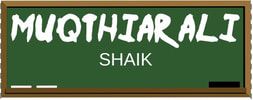Muqthiar Ali Shaik